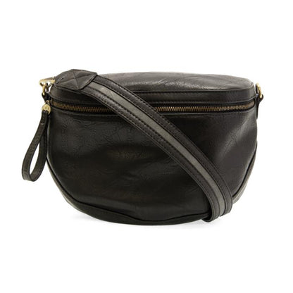 Laura Contrast Strap Sling / Belt Bag