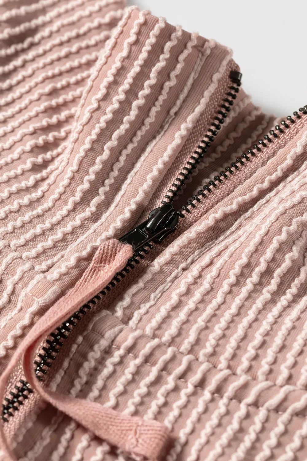 ~PREORDER~ Cozy Current Oatmeal Textured Quarter Zip Top ~PREORDER~