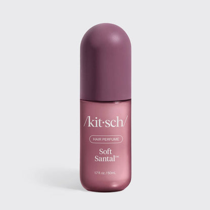 Kitsch Soft Santal Hair & Body Perfume Mist | Vanilla Almond & Cherry Blossom Deodorizing Fragrance Spray
