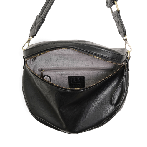 Laura Contrast Strap Sling / Belt Bag