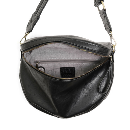 Laura Contrast Strap Sling / Belt Bag