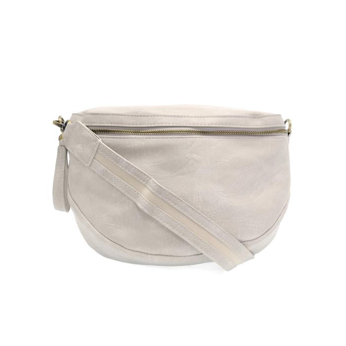 Laura Contrast Strap Sling / Belt Bag
