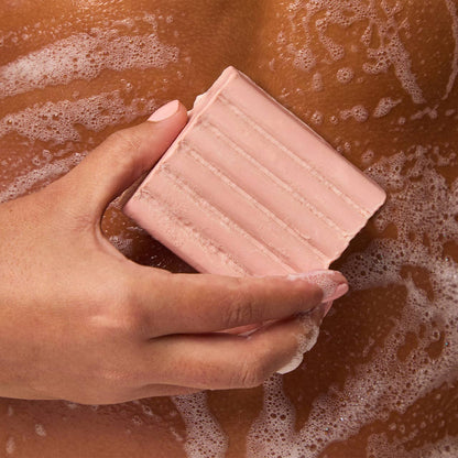“Tart cherry scented solid body wash bar – B7 Boutique”

“Eco-friendly cleansing body wash bar with fruity scent”

“Plastic-free solid soap bar in tart cherry fragrance”

