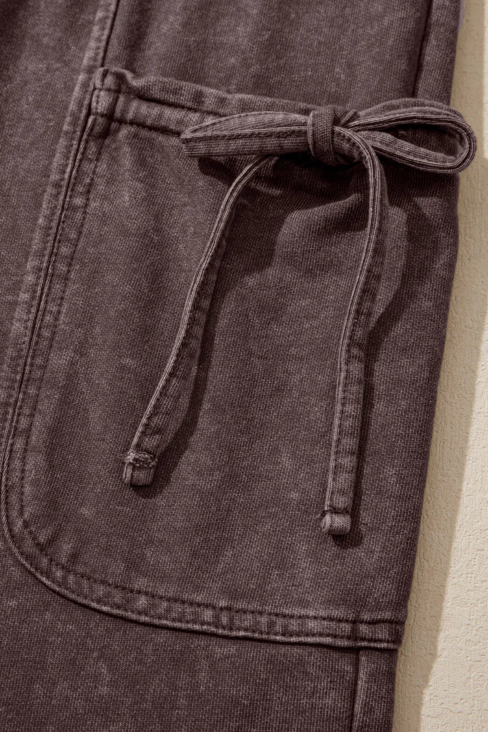 ~PREORDER~ Driftwood Mineral Wash Cargo Pants ~PREORDER~