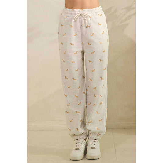 Puppy Love Lounge Joggers 🐶