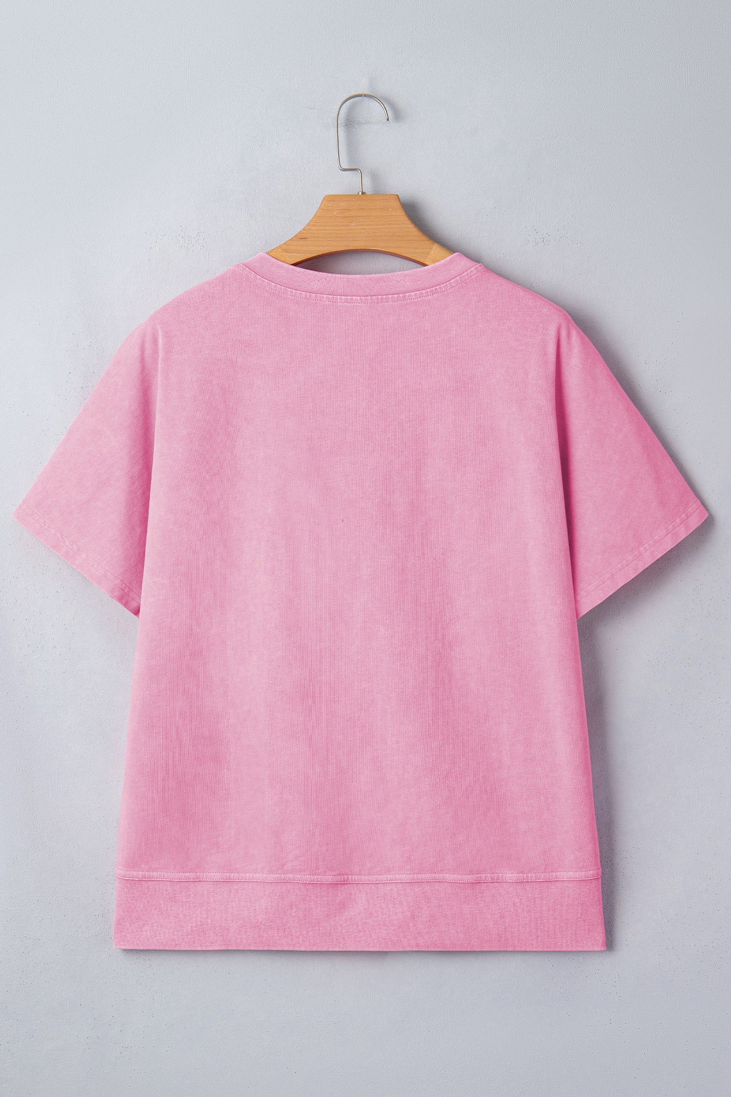 ~PREORDER ~ Pretty Little Lace Mineral Wash Tee ~PREORDER ~