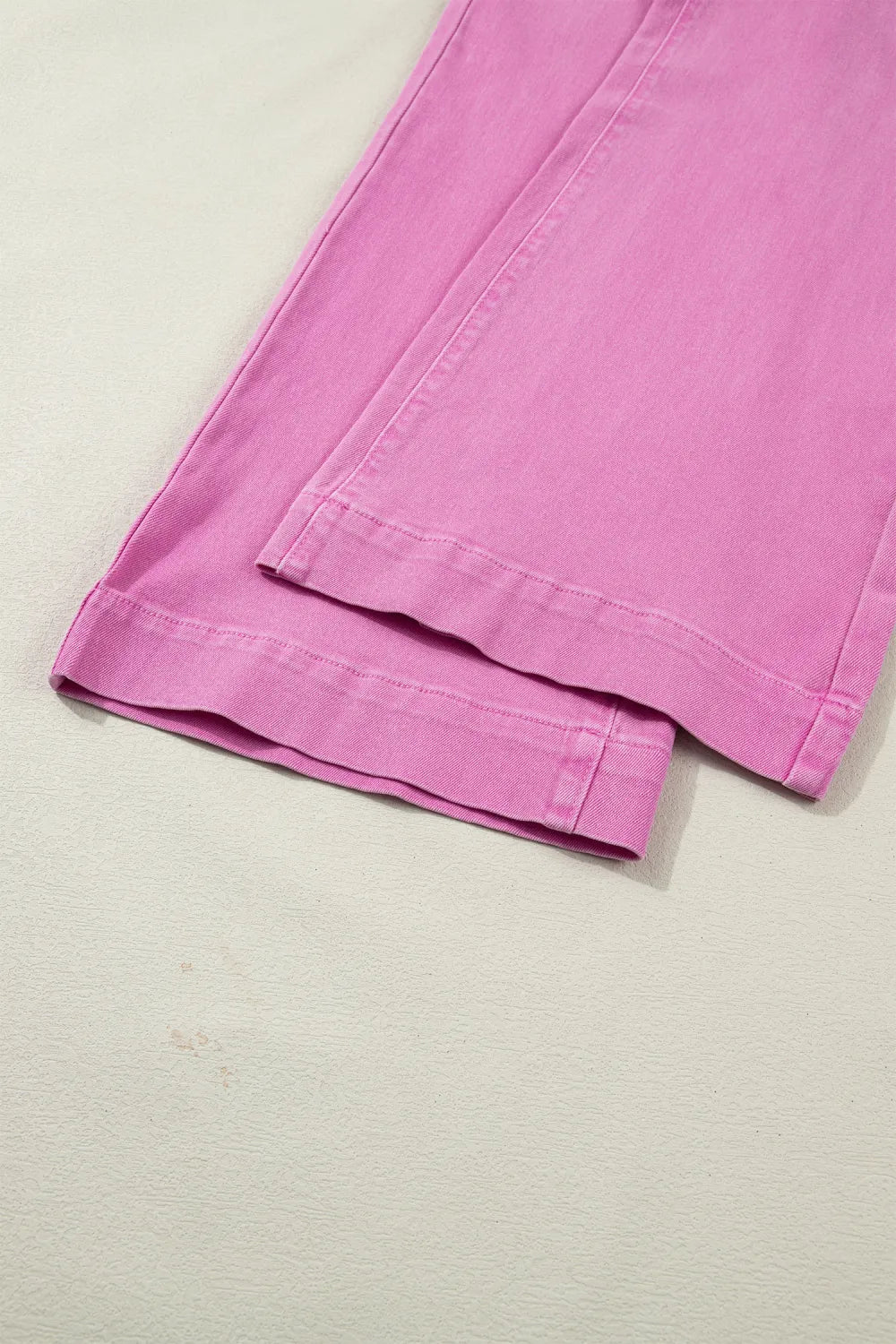 ~PREORDER~ Bonbon Double Button Wide Leg Jeans ~PREORDER~