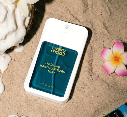 Head in the Clouds Hydrating Hand Sanitizer Mist | Every Mood Scented Hand Sanitizer Spray