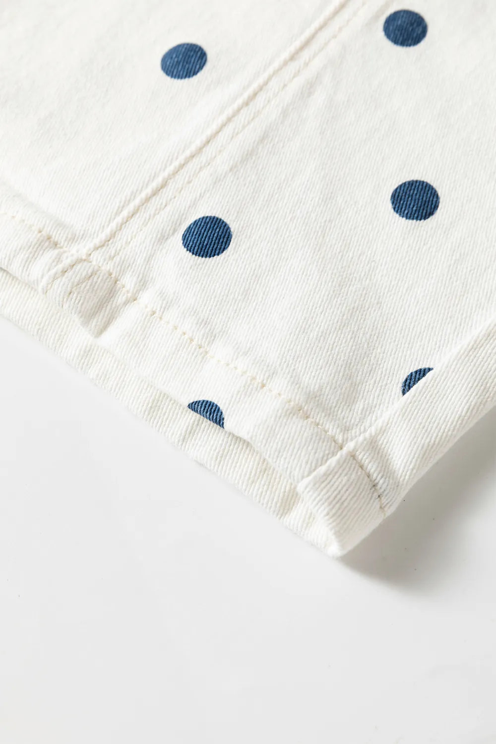~PREORDER~ Dot About You Polka Dot Barrel Jeans ~PREORDER~