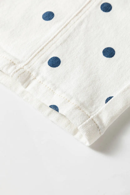 ~PREORDER~ Dot About You Polka Dot Barrel Jeans ~PREORDER~