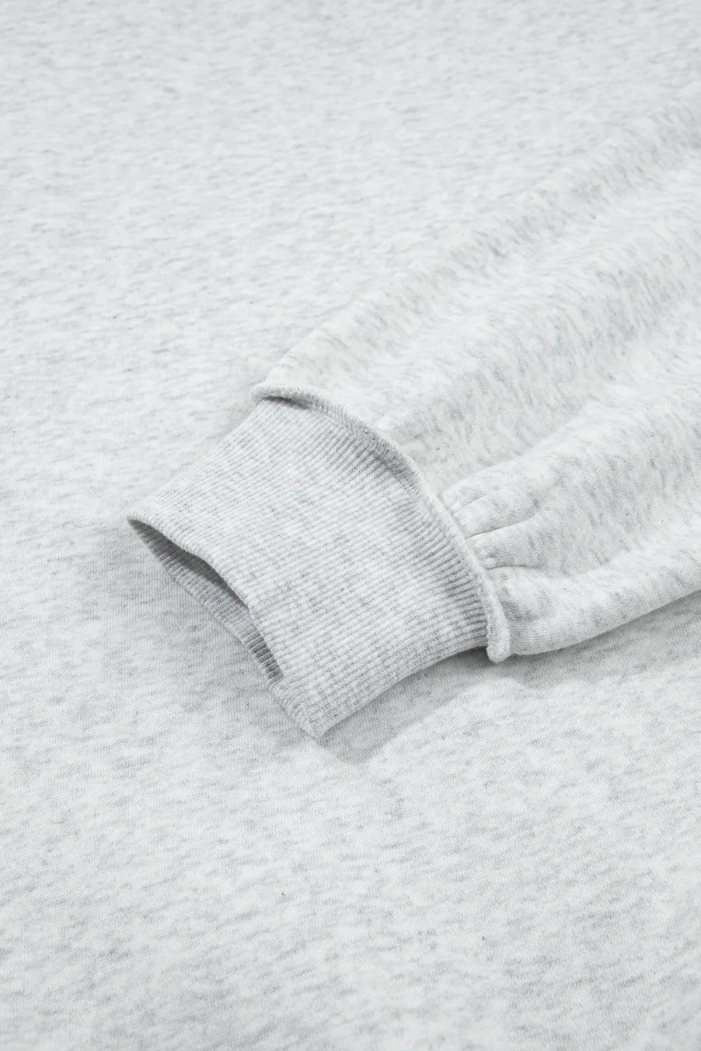 ~PREORDER~ WWJD Patchwork Mock Neck Sweatshirt ~PREORDER~