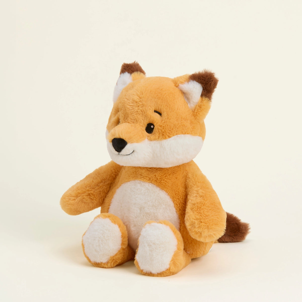 Warmies Cozy Cutes Fox | 13" Microwavable Lavender-Scented Weighted Plush