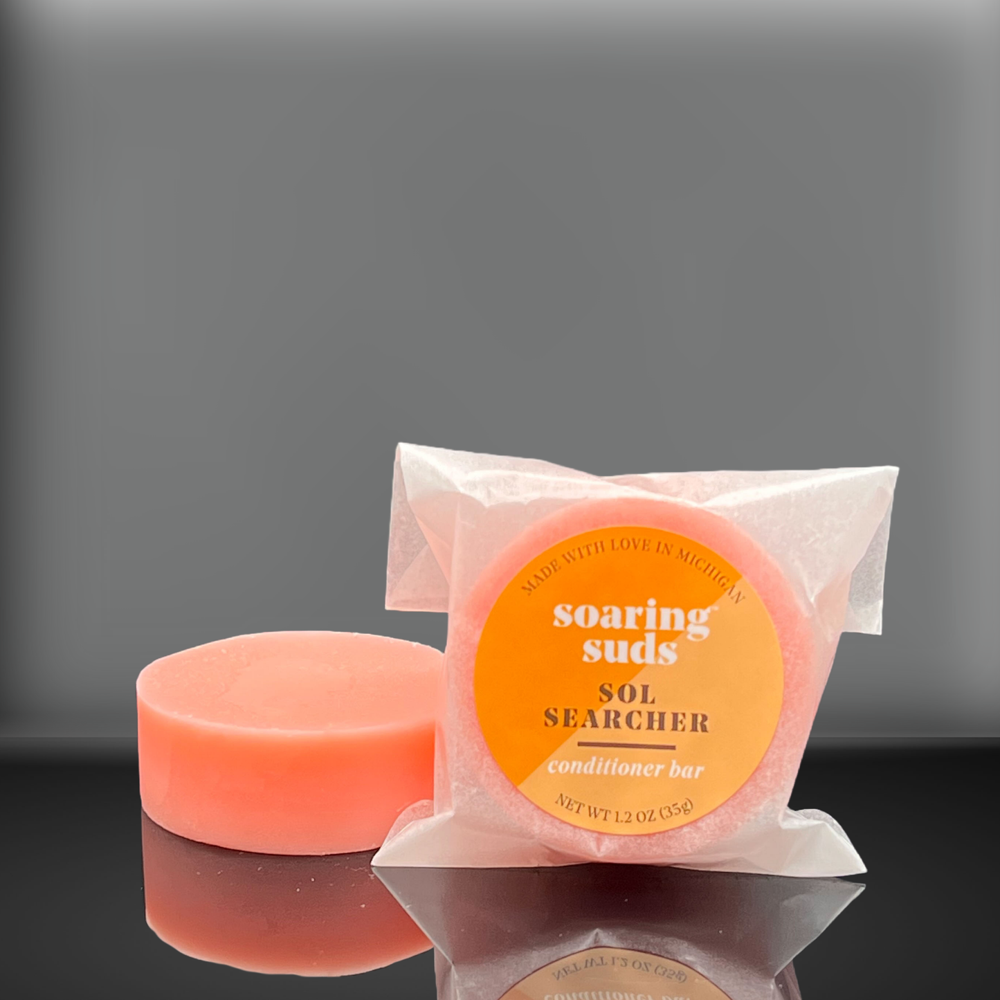 Sol Searcher Shampoo and Conditioner Bars