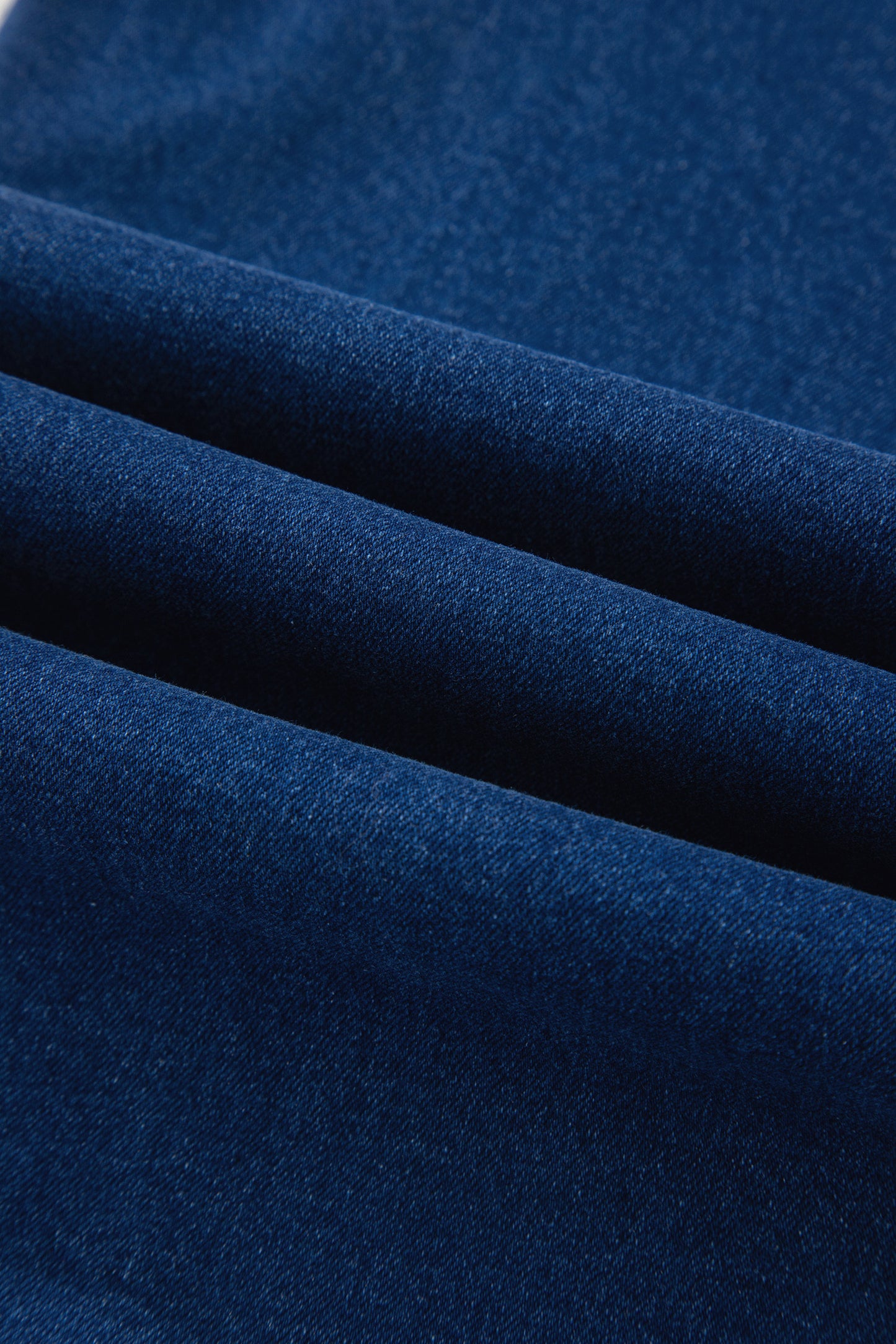 ~PREORDER ~ Sail Blue Hardware Pocket Wide Leg Jeans ~PREORDER ~