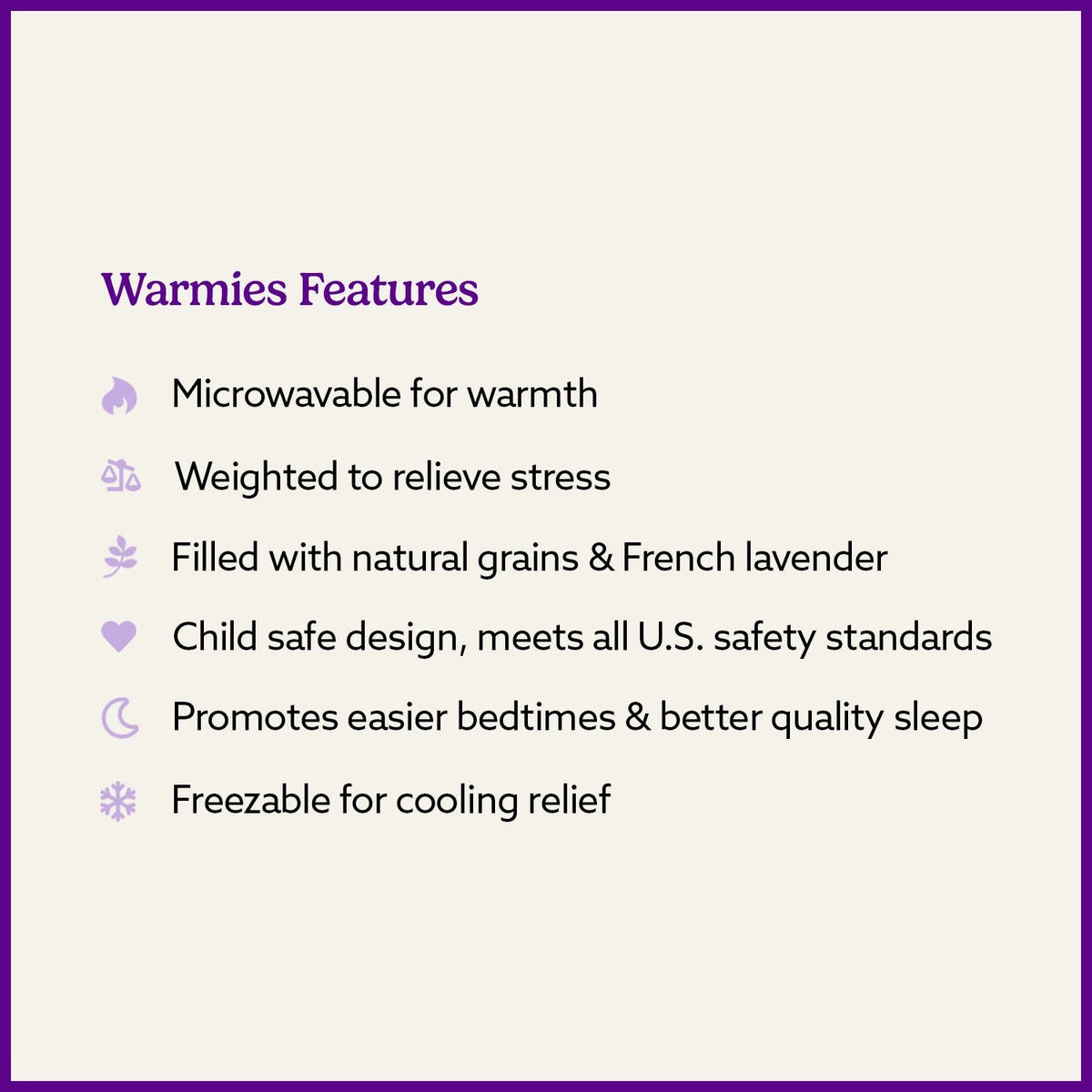 Warmies Gingham Bunny Plush | Large 13" Microwavable Lavender-Scented Weighted Bunny