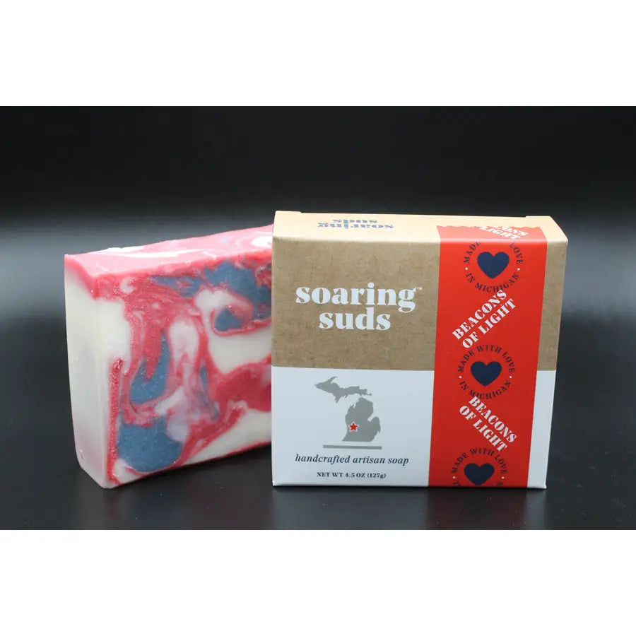 Soaring Suds Soap Co Artisan Soap