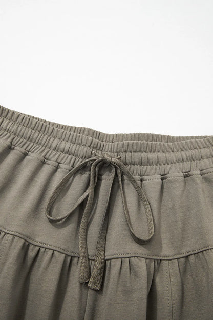 ~PREORDER~ Seagrass Easy Days Drawstring Pocket Jogger Pants ~PREORDER~