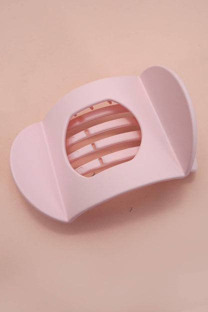 Lay Flat Hair Claw Clip | Large Comfort Hair Clip