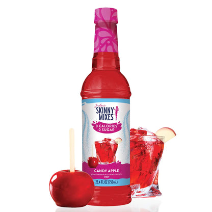 Skinny Syrups – Sugar‑Free, 0 Calories, 0 Sugar, 0 Carbs Flavored Drink Syrups