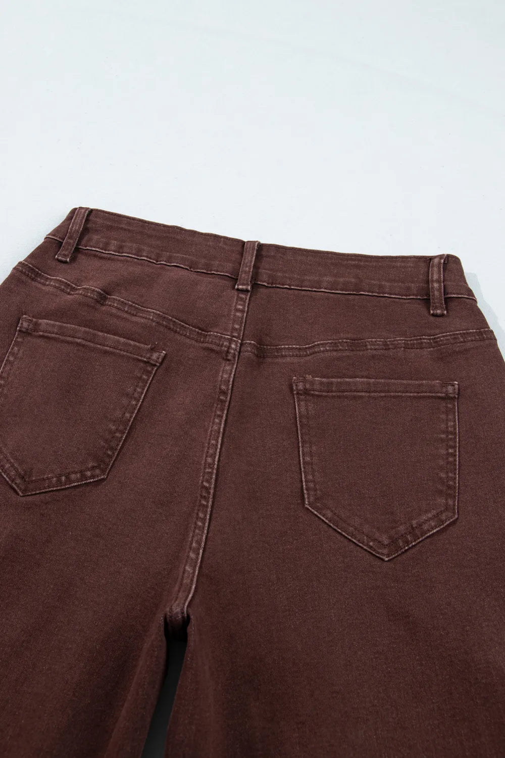 ~PREORDER~ Espresso Edge Rivet Jeans ~PREORDER~