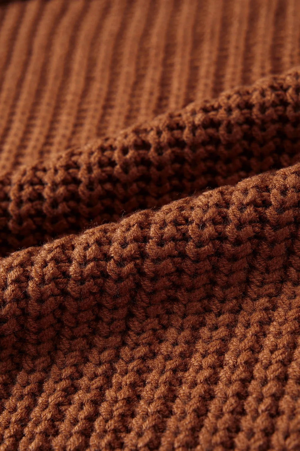 ~PREORDER~ Cocoa Cozy Cable Knit Sweater ~PREORDER~