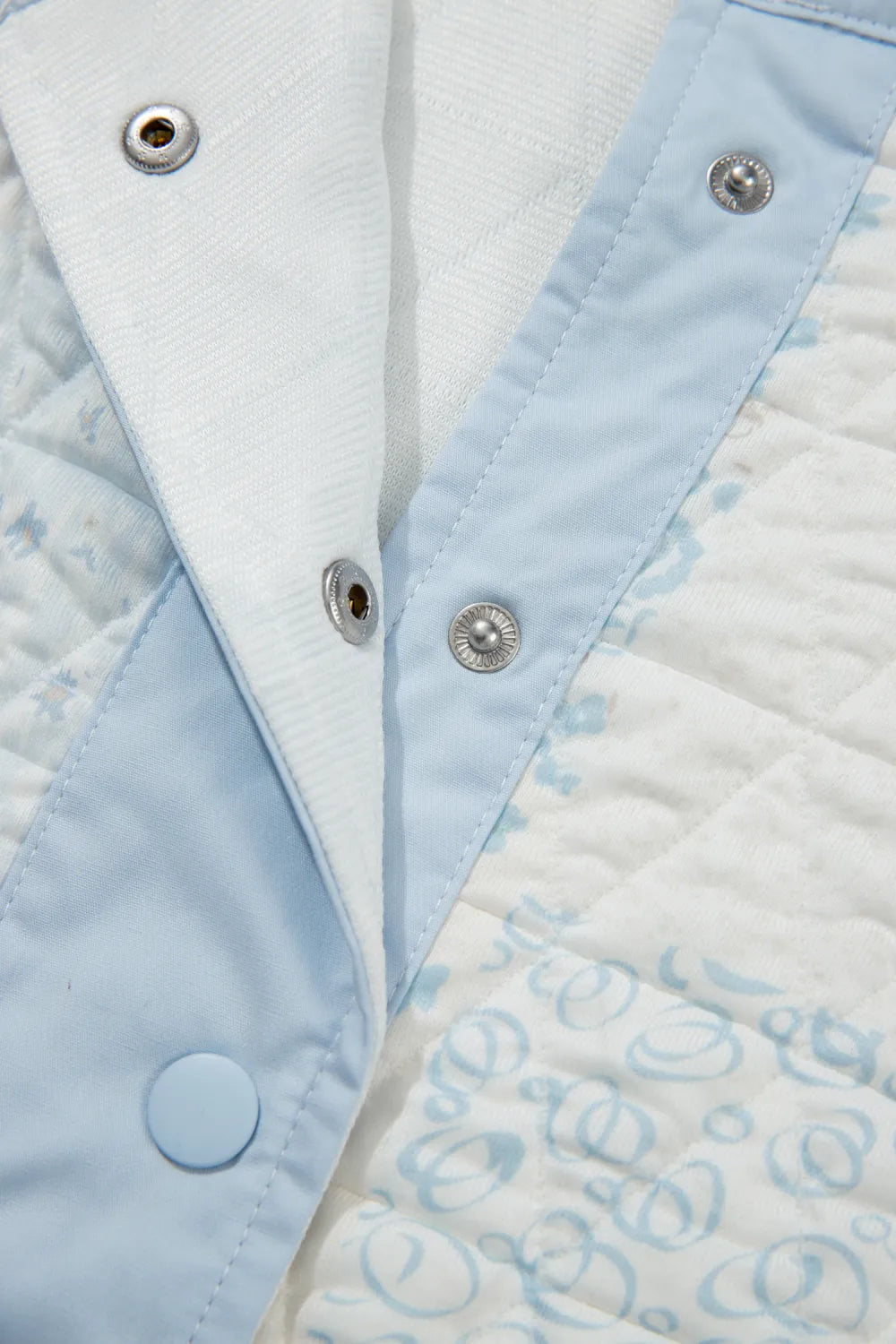~PREORDER~ Bluebell Patchwork Quilted Pullover ~PREORDER~