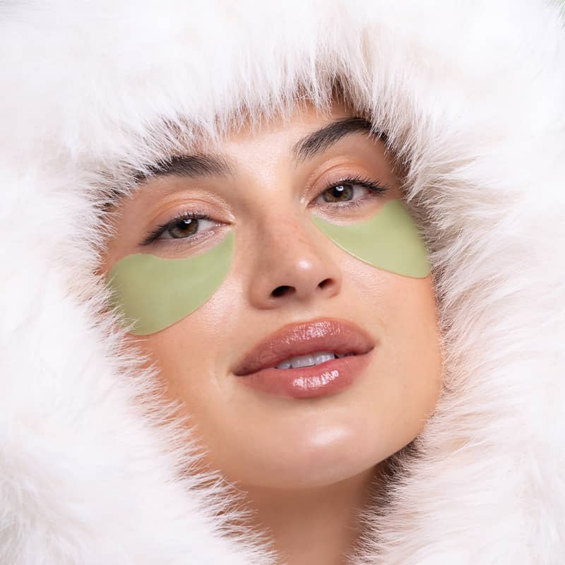 Serve Chilled Cool Crush Hydrogel Eye Patches by Patchology ❄️