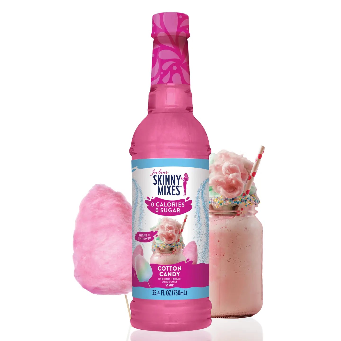 Skinny Syrups – Sugar‑Free, 0 Calories, 0 Sugar, 0 Carbs Flavored Drink Syrups