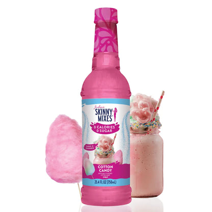 Skinny Syrups – Sugar‑Free, 0 Calories, 0 Sugar, 0 Carbs Flavored Drink Syrups