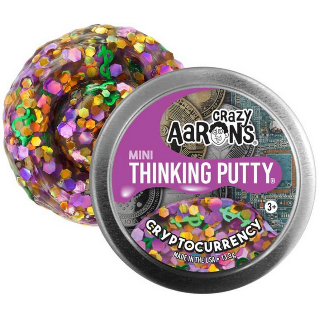 Surprise Mini's - Aarons Thinking Putty