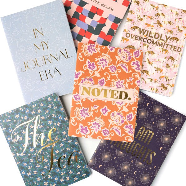 Crush Inner Monologue Journal | 160‑Page Lined Daily Thought & Expression Journal