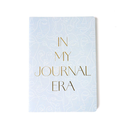 Crush Inner Monologue Journal | 160‑Page Lined Daily Thought & Expression Journal