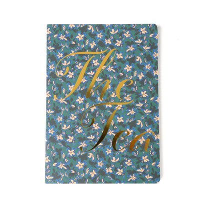 Crush Inner Monologue Journal | 160‑Page Lined Daily Thought & Expression Journal