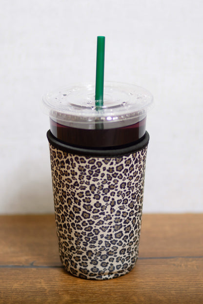 Insulated Neoprene Iced Coffee Sleeves – Fun & Functional Prints