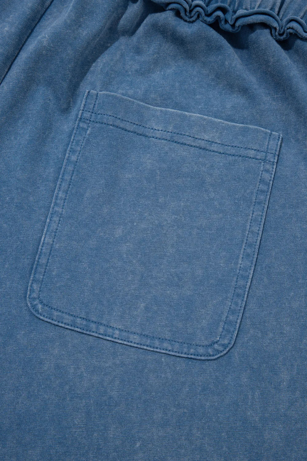 ~PREORDER~ Blue Horizon Mineral Wash Flare Pants ~PREORDER~