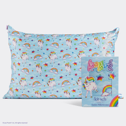 Lisa Frank Kitsch Standard Satin Pillowcase - Markie™