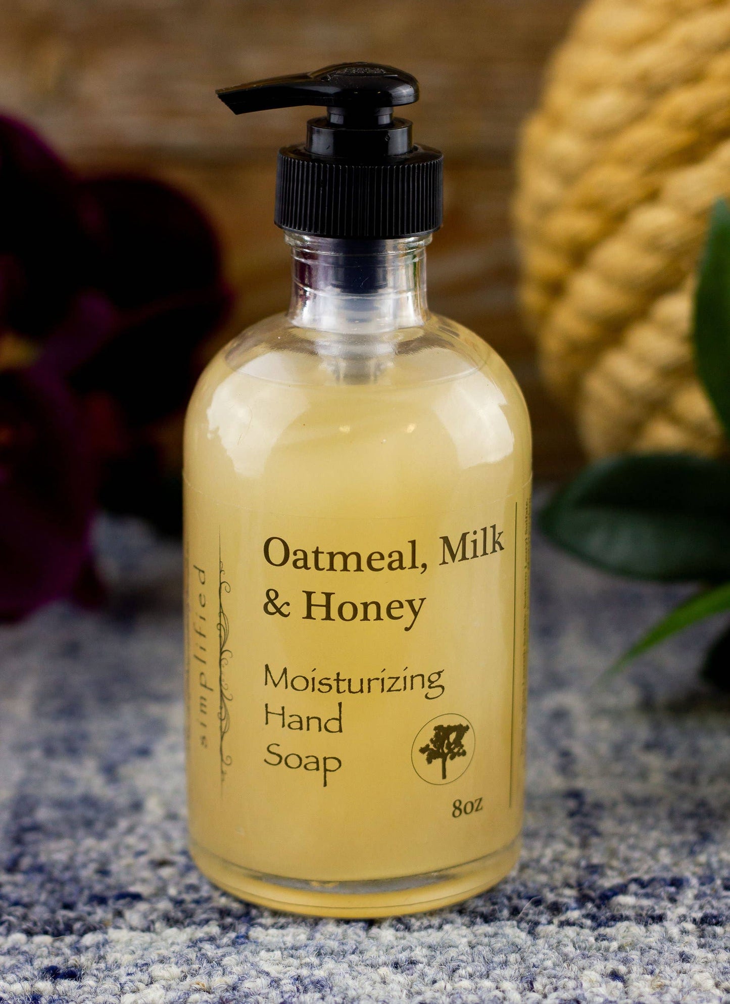 Goat Milk Luxe Hand Wash | 8 oz