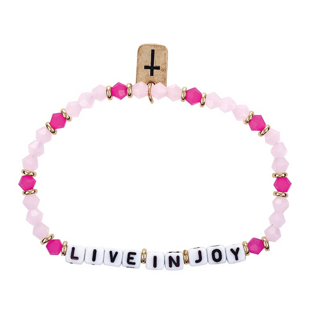 Inspirational Beaded Bracelet | Assorted Scripture Bracelet Gift