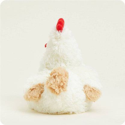 Chicken Warmies® Large 13” Plush | Microwavable Lavender Scented Stuffed Animal