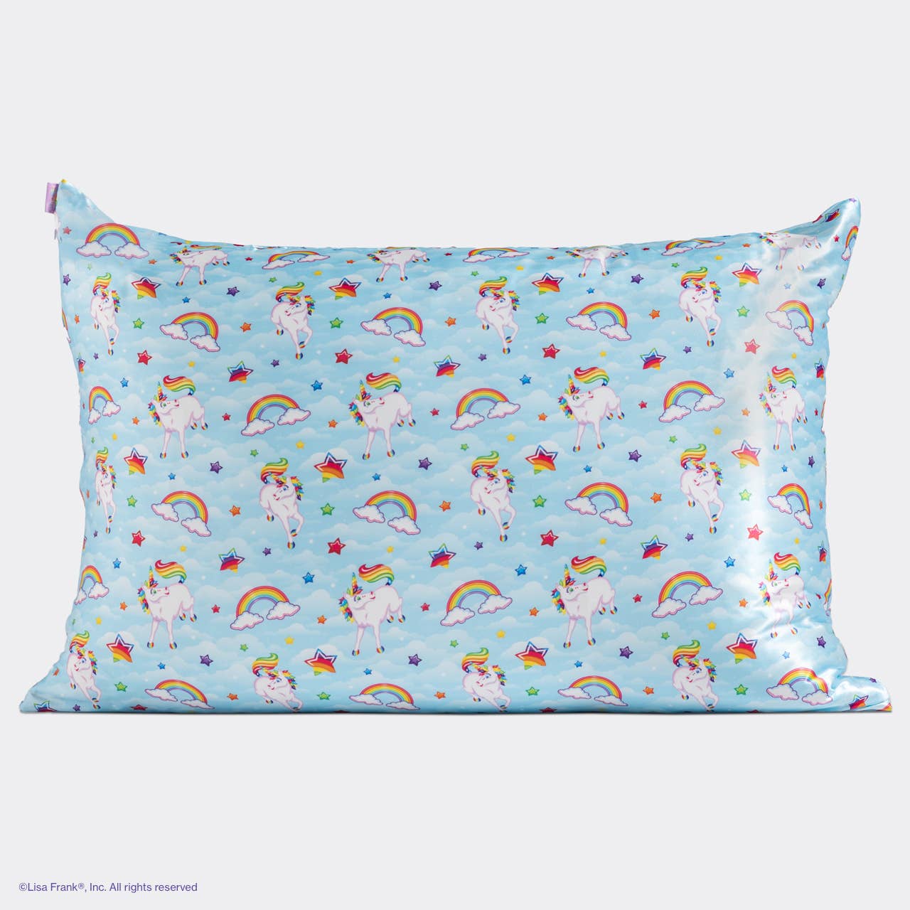 Lisa Frank Kitsch Standard Satin Pillowcase - Markie™