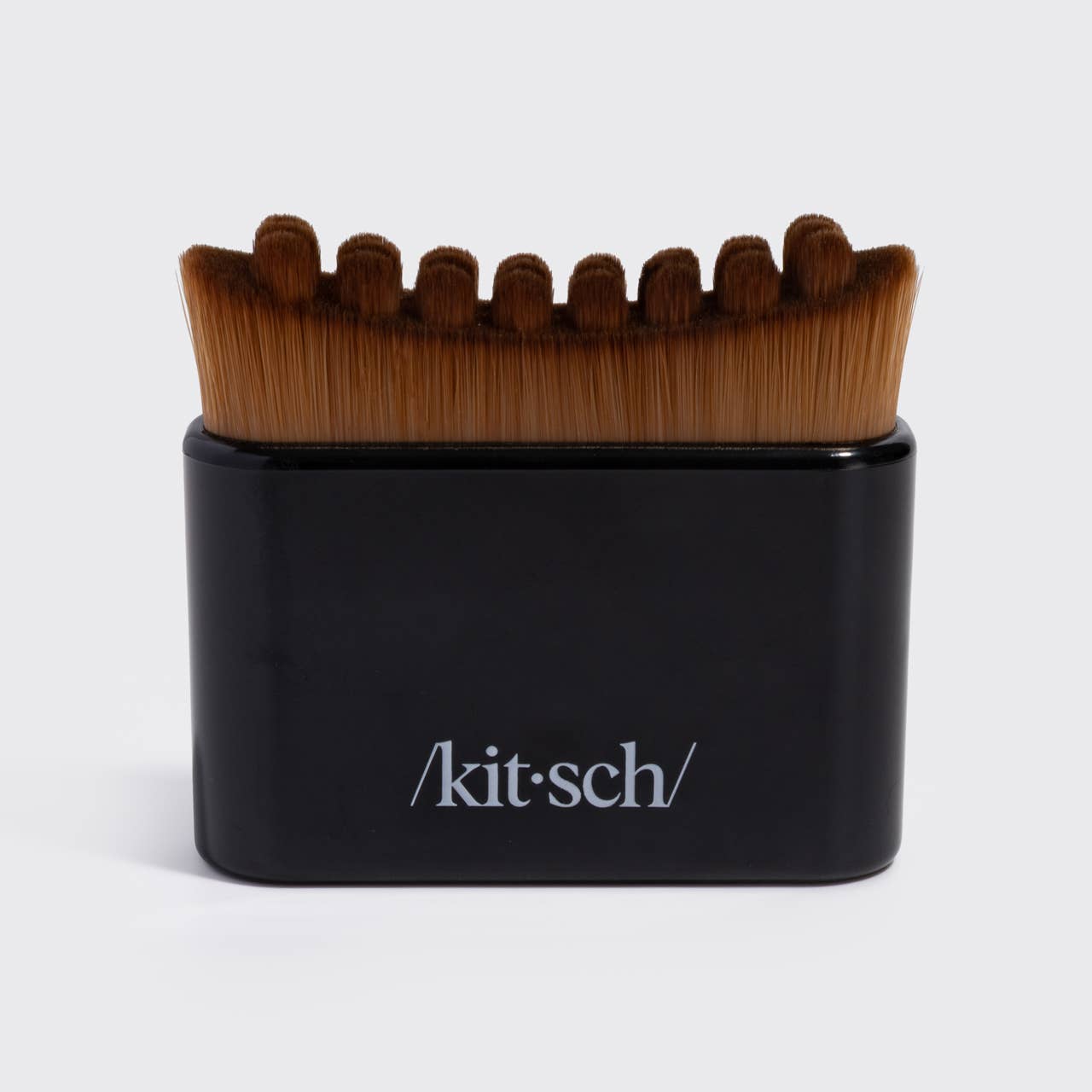 Kitsch Lymphatic Contour Face Brush | Facial Massage Brush for Puffiness & Glow
