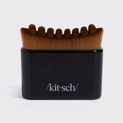 Kitsch Lymphatic Contour Face Brush | Facial Massage Brush for Puffiness & Glow