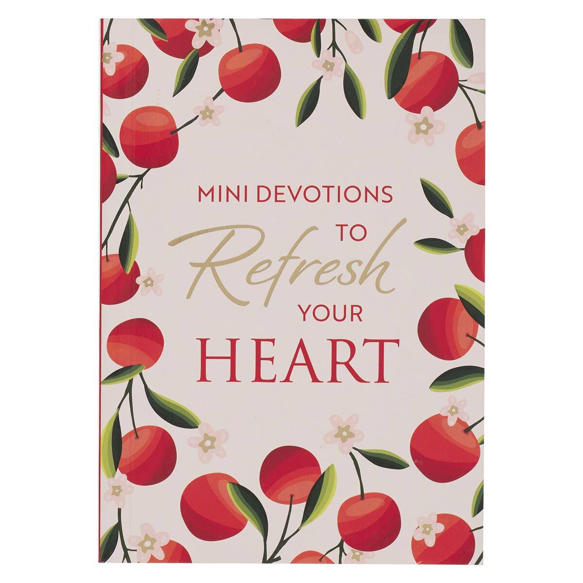 Mini Devotions to Refresh Your Heart | Daily Christian Devotional Book