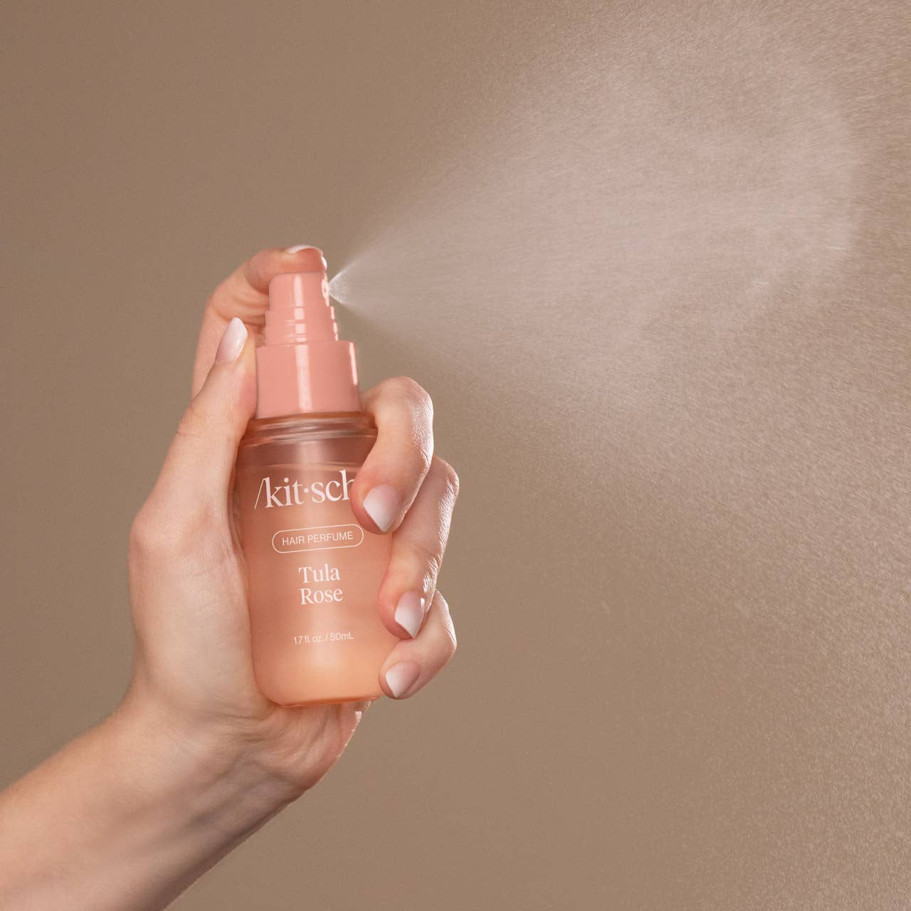 Kitsch Tula Rose Hair Perfume
