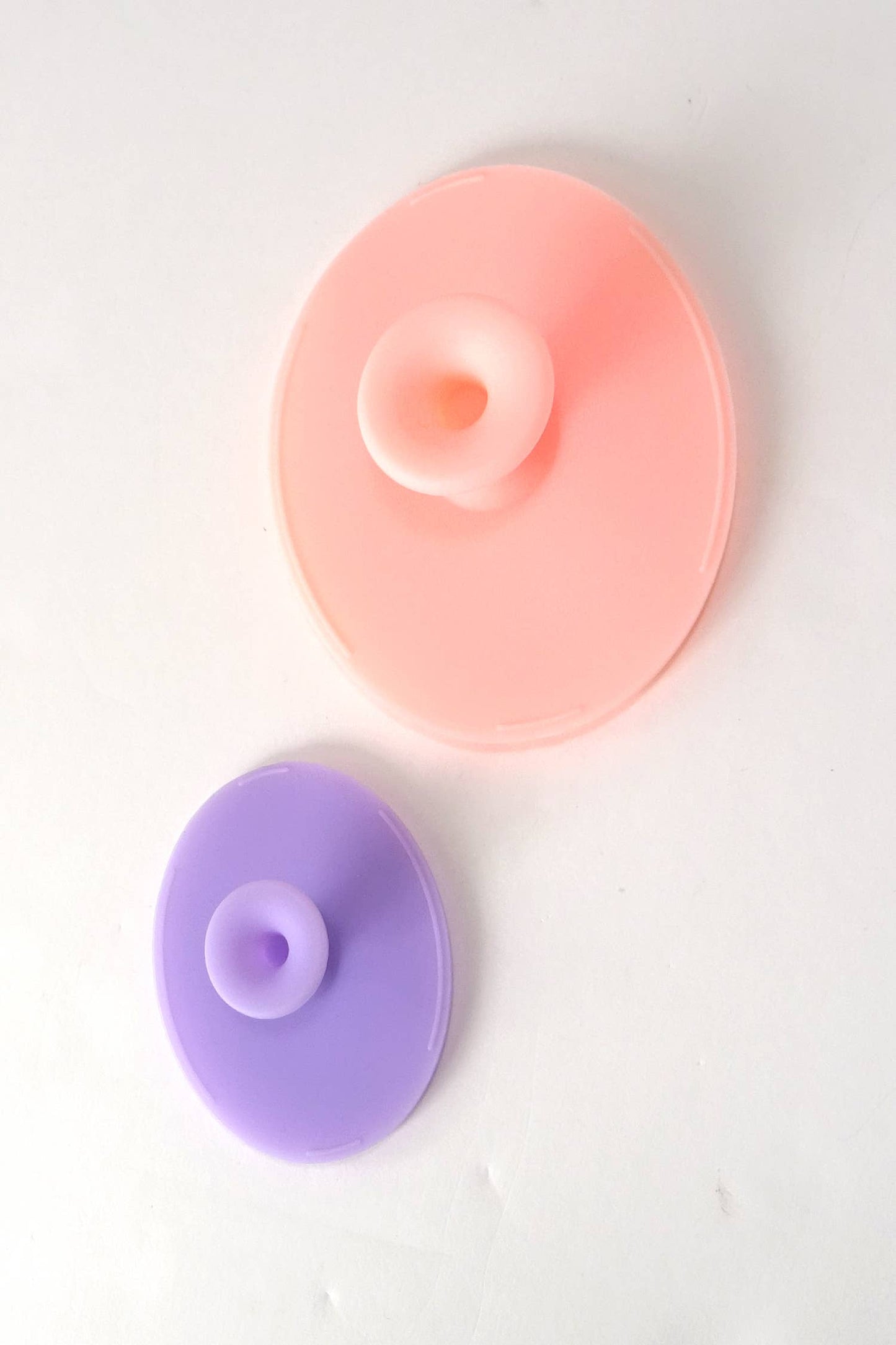 2PC FACE SCRUBBER SET