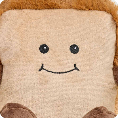 Bread Warmies® Plush | Large 13” Microwavable Lavender Stuffed Animal