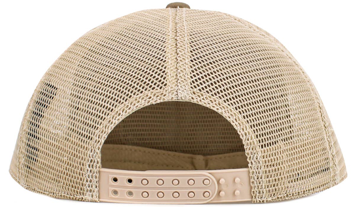 Alcohol Mesh Ballcap