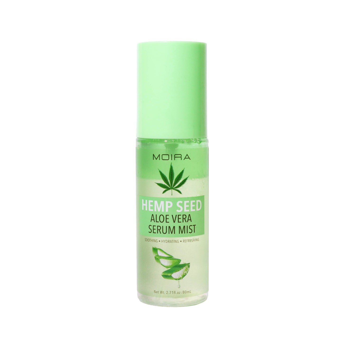 Hemp Seed Aloe Vera Serum Mist