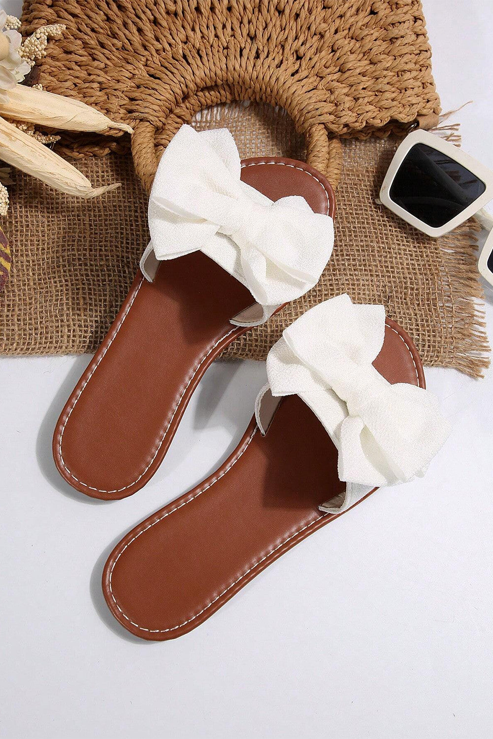 Simply Sweet Bow Slides