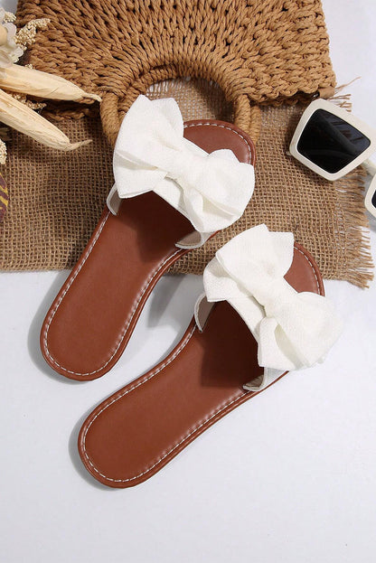 Simply Sweet Bow Slides
